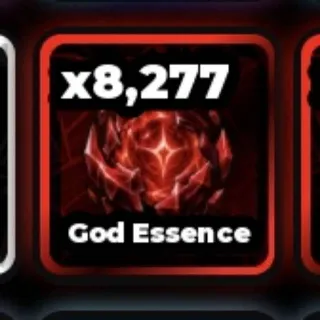 5000x | GOD ESSENCE | GE | ROLL AN ANIME TO FIGHT