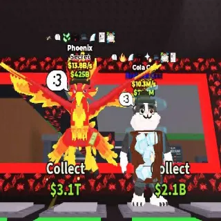 COLA CAT | STEAL A BRAINROT