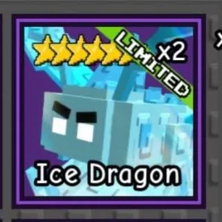 10X ICE DRAGON | GTD