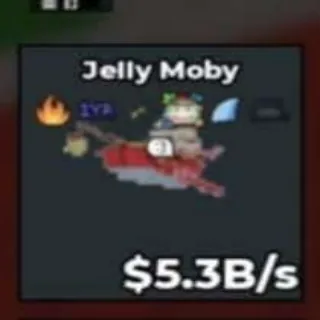 5.3B/S JELLY MOBY | 1YR TRAITS AND OTHERS | STEAL A BRAINROT