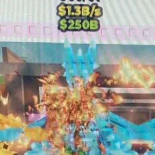 DRAGON CANNELLONI 1.3B/S | STEAL A BRAINROT