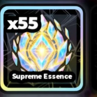50X SUPREME ESSENCE | ROLL AN ANIME TO FIGHT