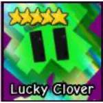 LUCKY CLOVER | GTD