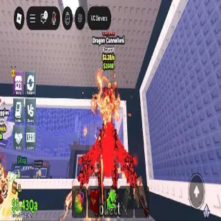 CURSED DRAGON CANNELLONI | 1.5B/S | STEAL A BRAINROT