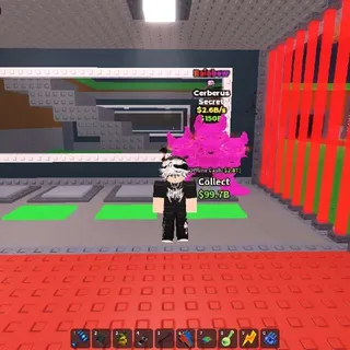 RAINBOW CERBERUS 2.6B/S | STEAL A BRAINROT
