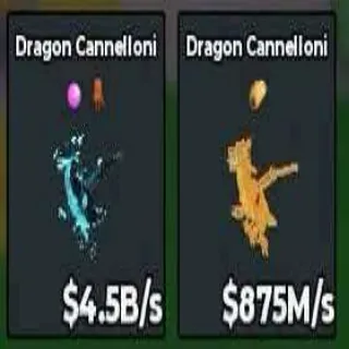 4.5B/S CYBER DRAGON CANNELLONI | TRAITED | SAB | STEAL A BRAINROT