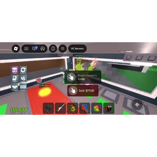 3.5B/S | RAINBOW DRAGON GINGERINI | 83 EXISTS | STEAL A BRAINROT