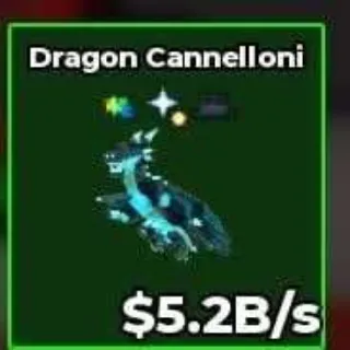 5.2B/S CYBER DRAGON CANNELLONI | TRAITED | STEAL A BRAINROT