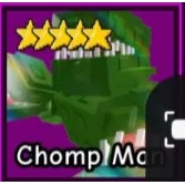 3X CHOMPMAN | GTD