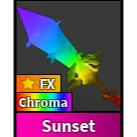 Chroma Sunset