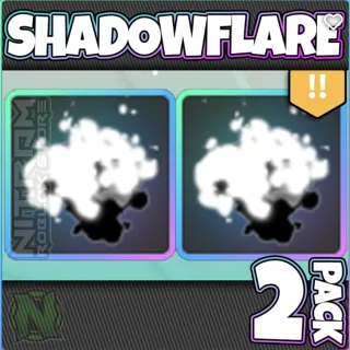 World Zero Shadowflare Aura X2