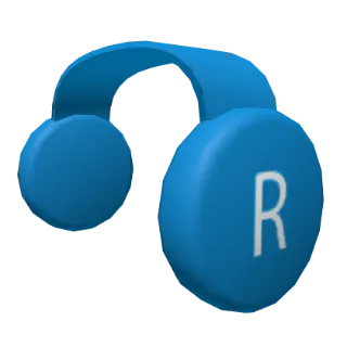 Limited | Blue Clockwork Headphones