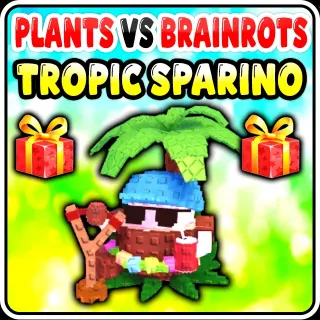 5 normal tropic sparino 3 gold 1 frozen/gold all random kg ( 9 total )