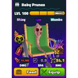 Baby Prunes