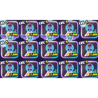 Most stacked SBTD inventory ever! (25+ number 1's) + a lot more! ( check description )