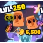 Low RB Serial SW SS Tiki Aliens 