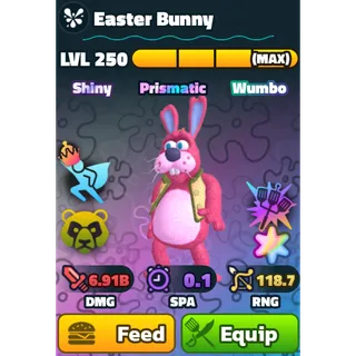 RB Serial SW SS Easter Bunny