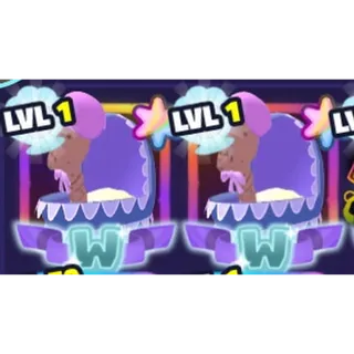 Silver Serial Baby Baby Prunes