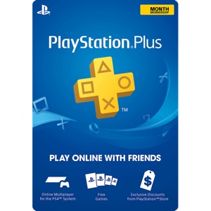 12 Month Playstation Plus Gift Card - PlayStation Store Gift Cards -  Gameflip