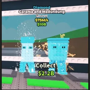 Garama and Madungdung