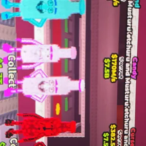 Ketchuru and Musturu