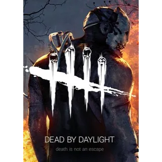 Dead By Daylight Steam key - Europe 