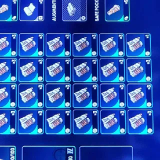 Arc Raiders 24 Stacks Of Triggernades (72 Total Triggers)