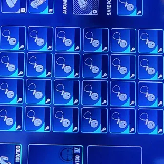 Arc Raiders 24 Hatch Keys