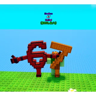 HEADLESS 67 $353k/s LIMITED