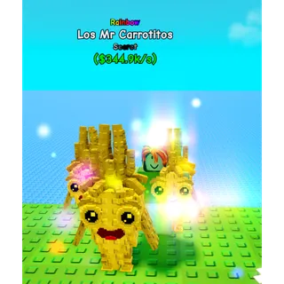 RAINBOW LOS MR CARROTITOS 344k/s