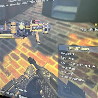 B/25/35 Tesla Lobber