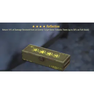 4* Reflective mod x5