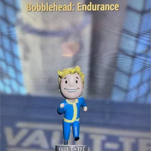 endurance bobblehead