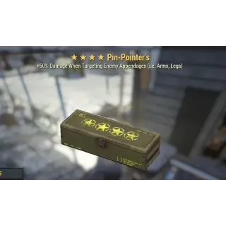 4* Pinpointers mod x5