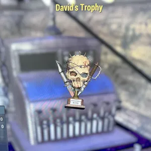 David’s trophy misc