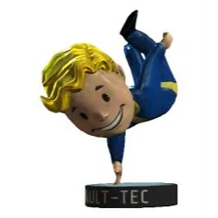 agility bobblehead x100