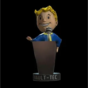 leader bobblehead x100