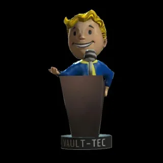 leader bobblehead x50