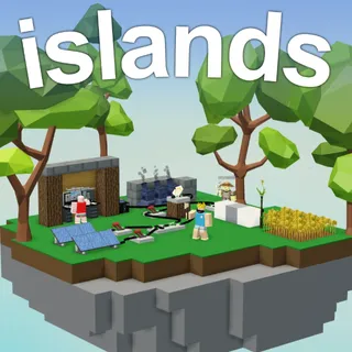 Roblox Islands boosting