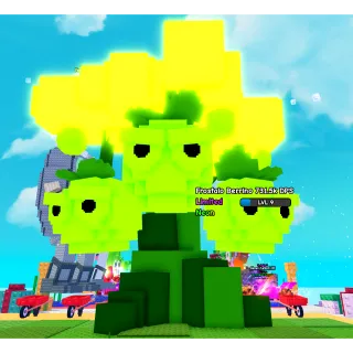 7.7KG NEON FROSTALO BERRINO ( 731K DPS / LVL 9 ) PLANTS VS BRAINROTS