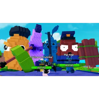 4X TITAN LIMITED PLANTS ( VIOPOTATO / COPPUCINO / PINE-A-PAINTER / SLASHERINI BANANINI )