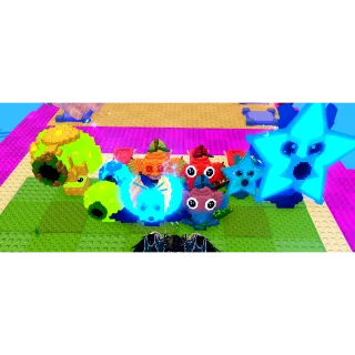 9X MUTATED PLANTS PLANTS VS BRAINROTS