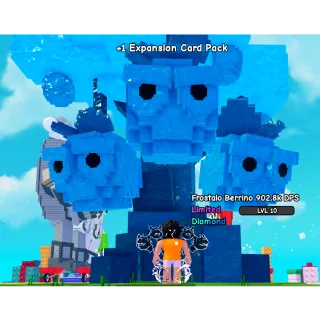 14.4KG DIAMOND FROSTALO BERRINO ( 902K DPS / LVL 10 ) PLANTS VS BRAINROTS