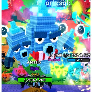 TRI CHILL-INOS 7KG NEW 1% SEED LIMITED