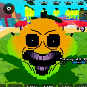 NEON TROLL MANGO 2.6KG