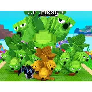 X7 BRUSSEL SPROUTS!! PLANTS VS BRAINROTS