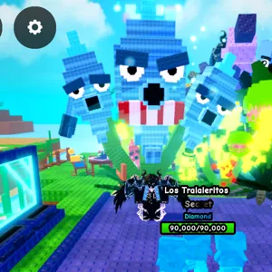 8.8KG TRI CHILL-INOS 1% SEED! PLANTS VS BRAINROTS