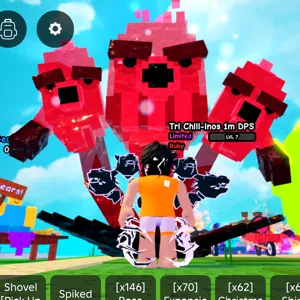 RUBY TRI CHILL-INOS 8.8