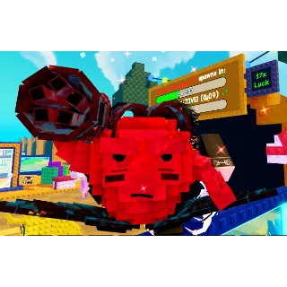 1.8KG RUBY COMMANDO APPLE ( 540K DPS / LVL 10 ) PLANTS VS BRAINROTS