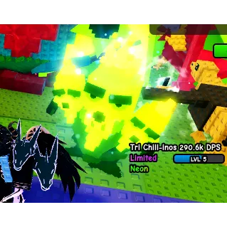 NEON TRI CHILL-INOS 2.5KG NEW 1% SEED LIMITED